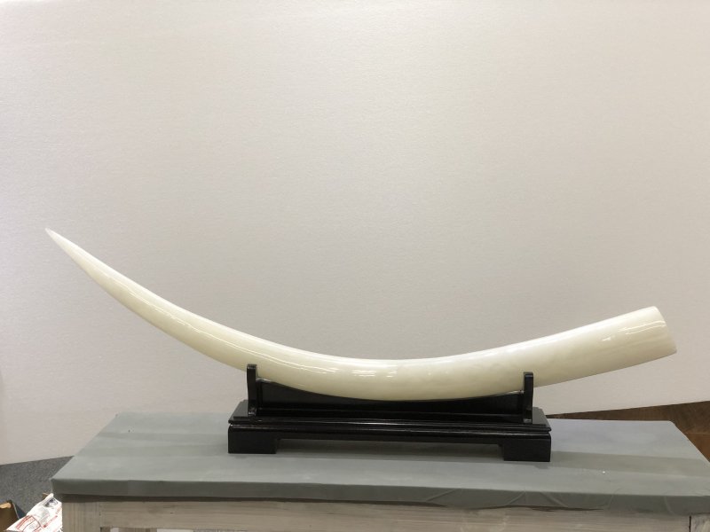 nanyue3405794 - 玉石象牙摆件 - 南粤观赏石石材鉴定与价格评估(云浮